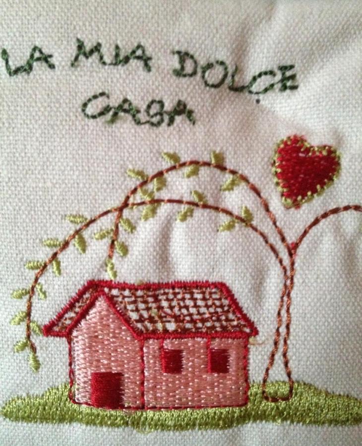 דירות מסקלי La Mia Dolce Casa חדר תמונה