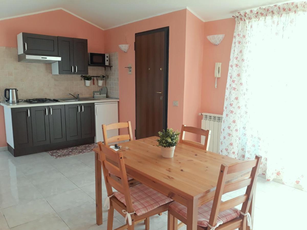 דירות מסקלי La Mia Dolce Casa מראה חיצוני תמונה