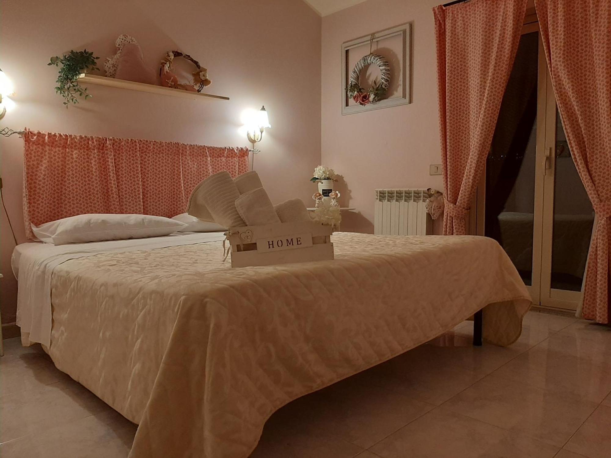 דירות מסקלי La Mia Dolce Casa מראה חיצוני תמונה