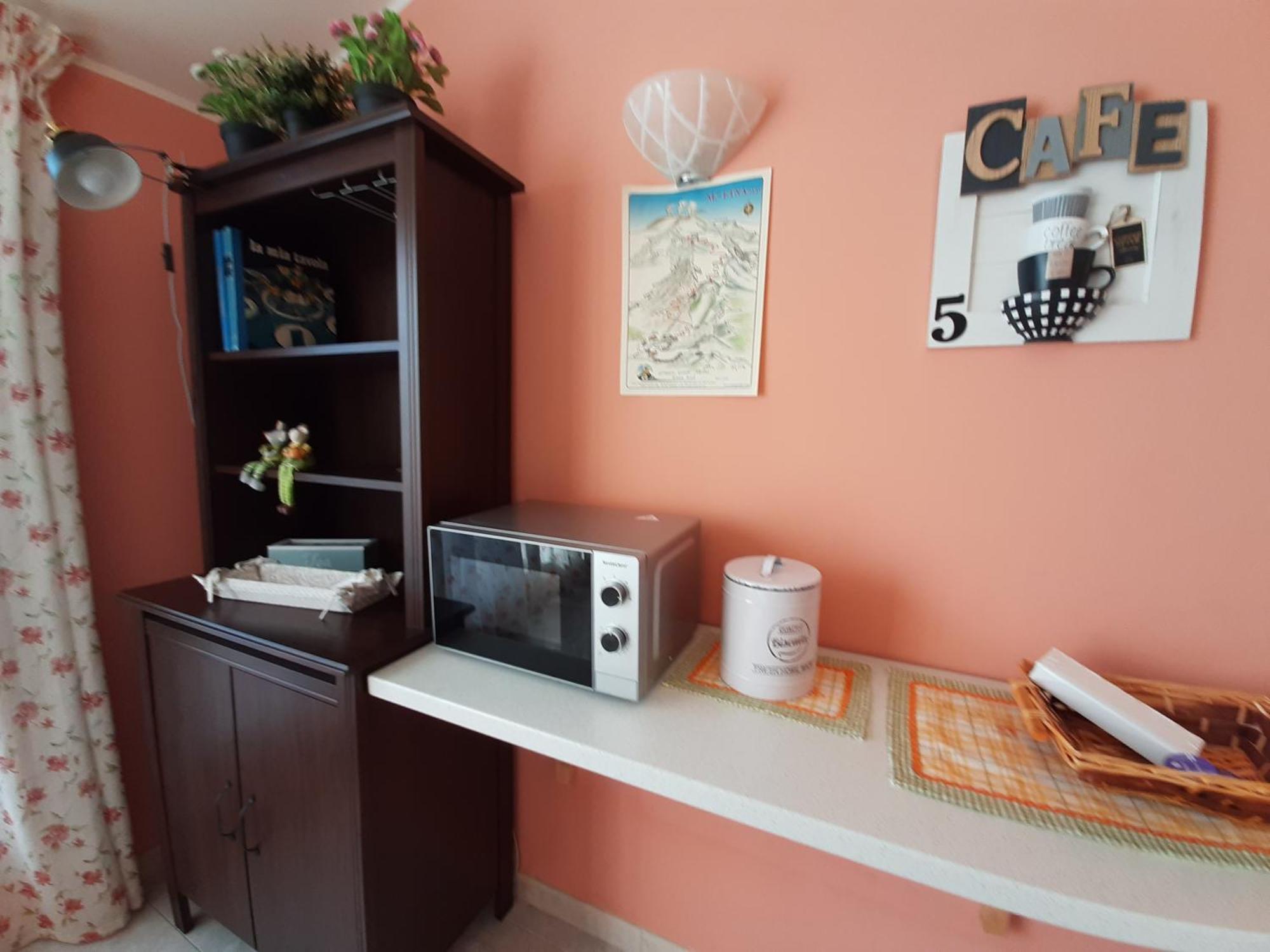 דירות מסקלי La Mia Dolce Casa מראה חיצוני תמונה