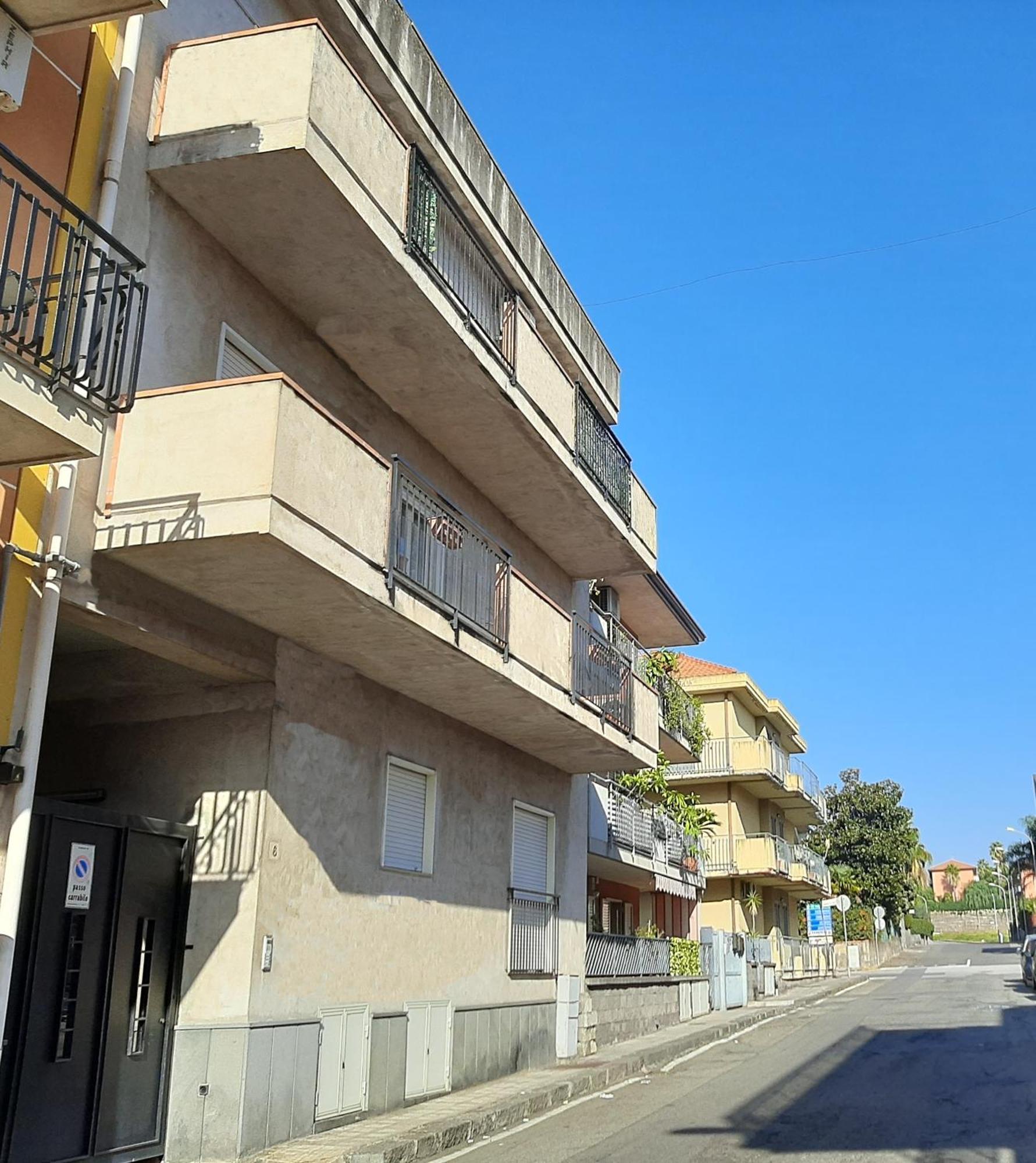 דירות מסקלי La Mia Dolce Casa מראה חיצוני תמונה
