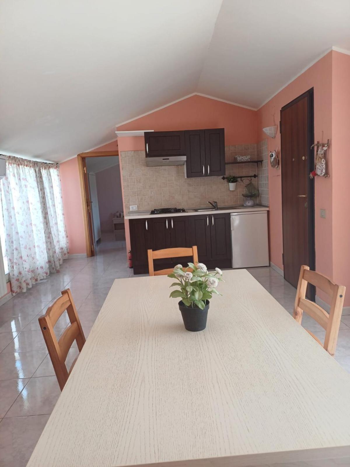 דירות מסקלי La Mia Dolce Casa מראה חיצוני תמונה